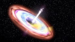 Shedding Light on Black Holes - NASA Science