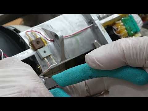 Apollo Lunar Module FDAI Restoration - Part 2: We try to power it up, but it's very broken