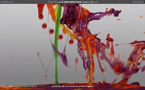 XpFluids Vol 1 Training by Justin Bates C4DVFX -C4D X Particles Fluids 液体教程预告