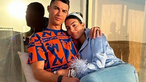 Cristiano Ronaldo and Georgina Rodriguez's wedding date revealed
