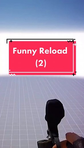 Funniest reload animation in game ep.2#gaming #fps #fyp | Funny Animations