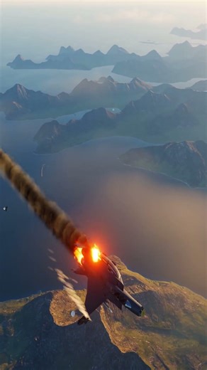 Deadly Eurofighter Typhoon - Turn and burn!!! #dcs