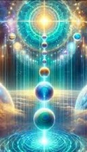 Anya Deva on Instagram: "Clear your third density mental programming to enter the 5D. Earth is already transformed to green ray 4th density, or 5dimention. however majority of people upon it is still in the third density consciousness. Ra collective consciousness reports #galacticfederation #shadowwork #spiritualawakening #revelations notícias"