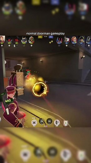 Normal Doorman Gameplay Strategies