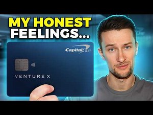 My 2 Year Venture X Review (5 Things I Love, 4 Things I Hate)