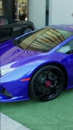 Why Lamborghini Is Called the Car of the Future