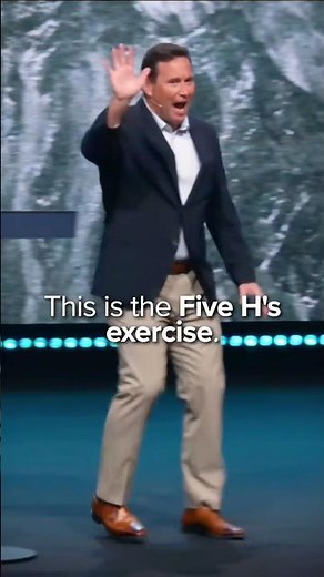 The 5 H’s Team Building Exercise (Stronger Teams Fast)