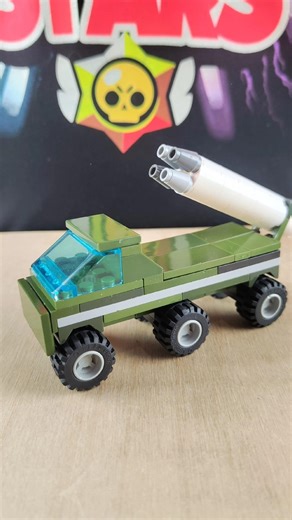 LEGO War Machine! Lego DIY #shorts