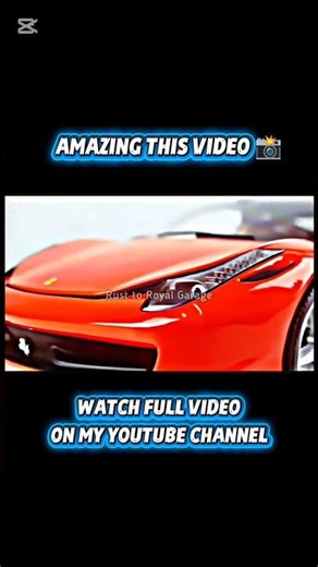 Old Car Transformation 😱 | Full Restoration Before & After🇺🇸|RustToRoyalGarage#SupercarsUSA