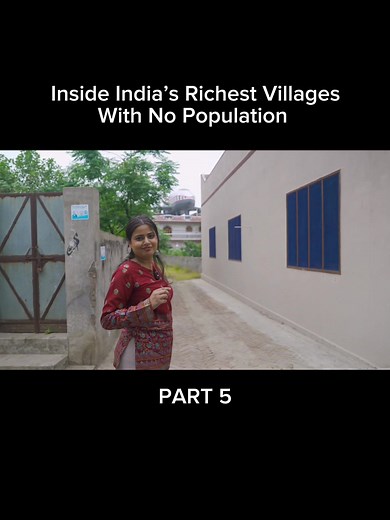 Inside India’s Richest Villages: Where Everyone Is Wealthy