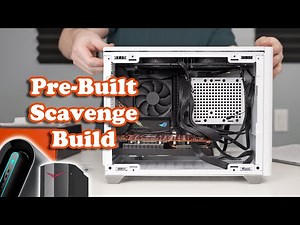 2021 Pre-built Scavenger PC build