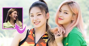 ITZY's Yeji Reveals The Hardest Part About Being Ryujin's Roommate