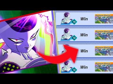 HE'S SO GOOD!!! Final Form Frieza FIRST GAMES (Gekishin Squadra)