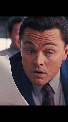 The Wolf of Wall Street movie scenes and quotes
