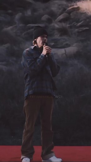 Justin Bieber & Benny Blanco: Lonely Lyrics Video