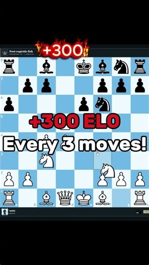 This Chess Bot gives me QUEEN ODDS!