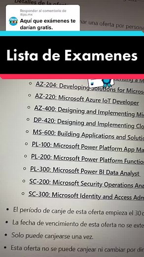 Cuentas recomendadas