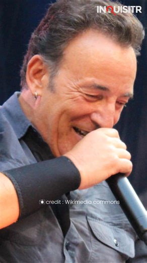 White House Slams Bruce Springsteen’s Anti-ICE Song as “Random” To know the full story, check out the first comment! | The Inquisitr