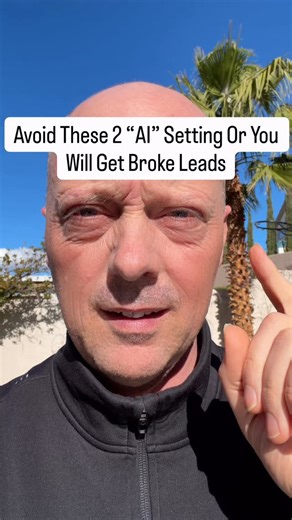 Jason Nyback on Instagram: "Avoid these two settings in Facebook Ads Manager… or you’ll attract broke coaching prospects. You won’t even know it’s happening. And you won’t know why. After spending over $4 million on ads, I always turn off these two settings. Setting #1: Advantage+ Audience. Do not use it. It overrides your targeting. You might target women 45+… and suddenly your ads are showing to men in their 20s. And you’ll have no idea why. That setting lives at the ad set level. Turn it off.