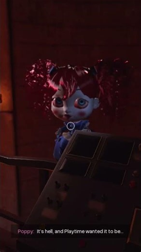 Poppy Playtime Chapter 4 Intro