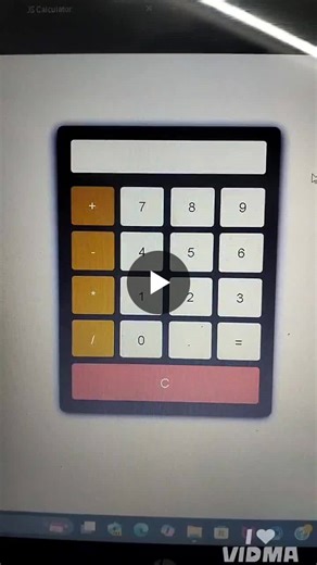 #webdevelopment #javascript #learningtocode #programming #firstproject | Krish Sharma