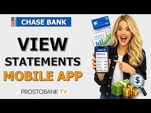 How to View Statements and Transaction History in the Chase App