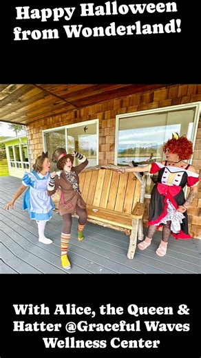 Graceful Waves Wellness Center on Reels