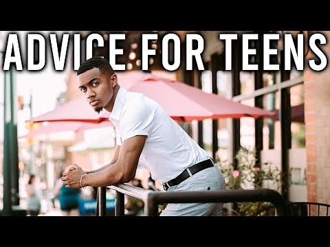 I WASTED My Teenage Years (Best Advice For Teenagers)