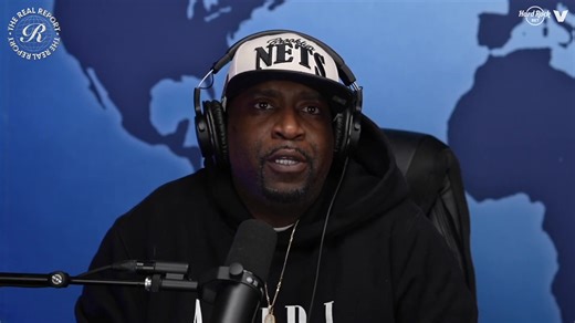Tony Yayo and Uncle M have DJ Vlad on their new podcast and asked him about his viral post on X in which he alleges that Roc Nation paid off the judge, jury and more to make sure Tory Lanez was convicted in the Megan Thee Stallion situation. Vlad says he posted that on X to prove a point that no matter how ridiculous something sounds, there will be people on the internet that will believe it and run with it. | DatPiff