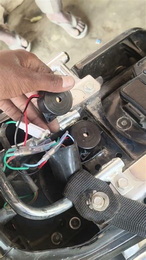 #bike Splendor Plus digital metre bajar 📢📢#my first blog