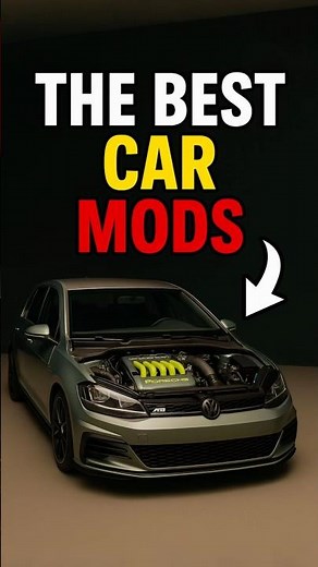 These Are The BEST Car Mods