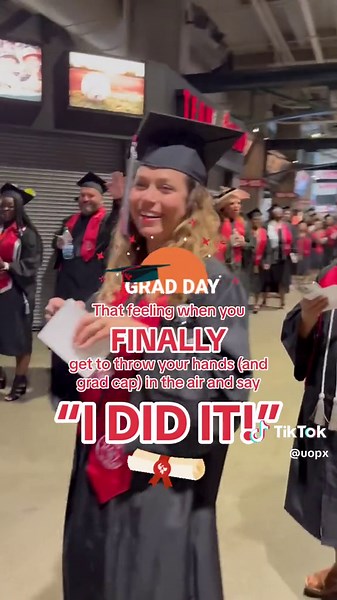 Celebrating the Class of 2024 at University of Phoenix