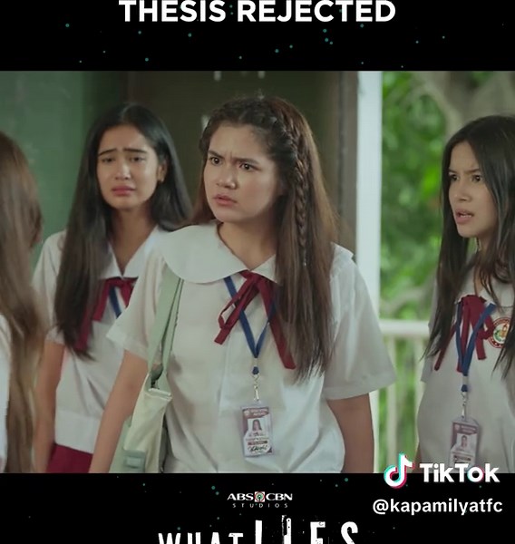 Magsisi na lang sa 'What Lies Beneath' Featuring Krystal Mejes