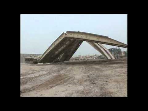 M60A1 Armored Vehicle Launched Bridge (AVLB)