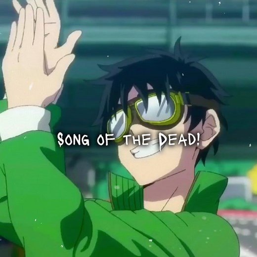 Zom 100 Bucket List of the Dead Anime Edit