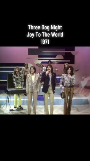 The David Frost Show: Classic Moments with Three Dog Night