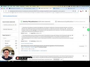Scite Overview - AI Tools for Researchers