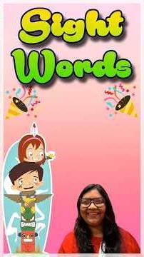 Welcome to Hello Moms and Kids 🌟 5 easy steps to master sight words#FiveStepsLearning