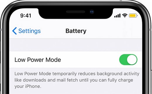 Does The iPhone's Low Power Mode Really Do Anything? This Test Found The Answer - BGR
