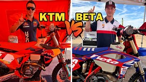 1.7K views · 123 reactions | KTM Factory Racing vs. Beta Motorcycles. - which motorcycle ️ s better and why? | CycleDrag | Facebook