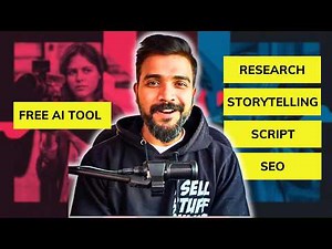 How to create viral YouTube video scripts with AI