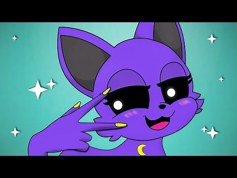 CATNAP x DOGDAY Compilation | Poppy Playtime Chapter 3 Animation