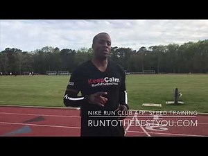 Nike Run Club Speed Tutorial (Updated Version)