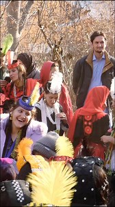 Ancient traditions, colorful dresses, music, and dances of the Kalash people — a beautiful glimpse of Pakistan’s rich culture. #KalashValley #KalashCulture #KalashFestival #ChawmosFestival #KalashPeople #ExplorePakistan #BeautifulPakistan #NorthernPakistan #Chitral #PakistanReels #CultureOfPakistan #TravelPakistan #HeritagePakistan #SaudiArabia #KSA #SaudiReels #SaudiTravel #VisitSaudi #ReelsSaudi #TravelReels #ViralReels #TrendingReels | Kalash Culture and travel