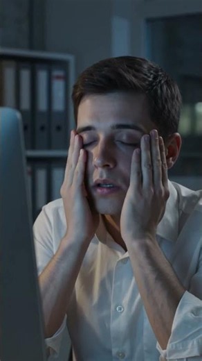 Tired Eyes Every Evening? Here's Why + Quick Fix That Works