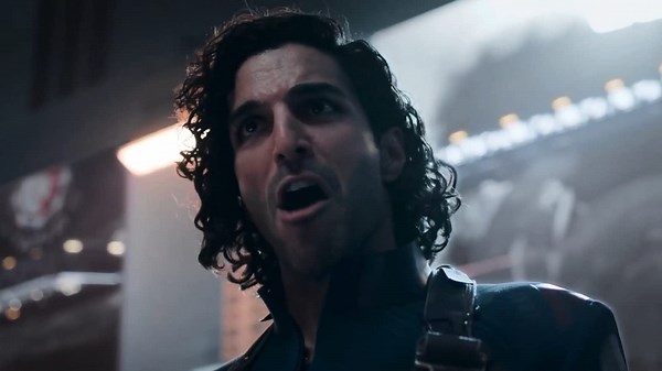 The Expanse (TV Series 2015–2022) ⭐ 8.5 | Drama, Mystery, Sci-Fi