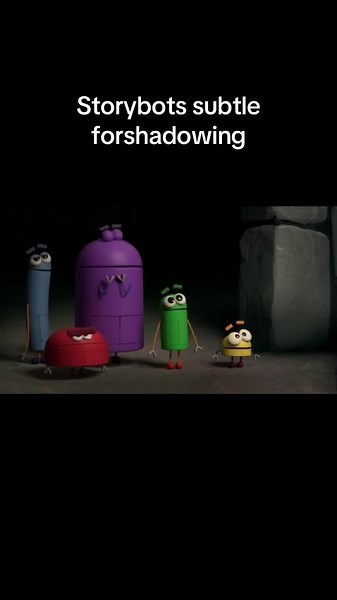 Subtle Foreshadowing in Storybots: Bing Number 2