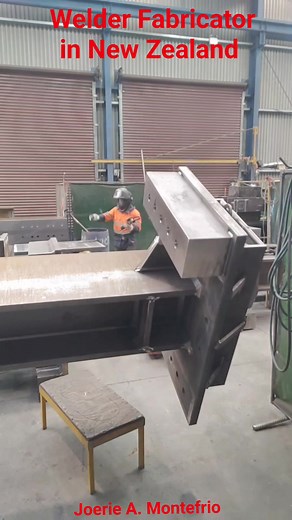 59K views · 1.2K reactions | 5Tons Column Square bar fit up #welder #welderlife #weldernation #steel #fabrication #column #crane #welderinnz #pinoywelder #pinoyinNZ #pinoyabroad #workhardstayhumble | Joerie A. Montefrio | Facebook