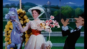 Supercalifragilisticexpialidocious - Mary Poppins (1964)