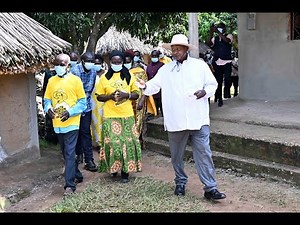 President Museveni Impressed By PDM Success Story In Kibuku District